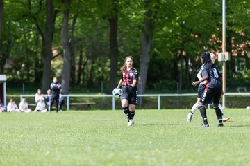 Bild 56 - B-Juniorinnen MSG Steinhorst-Krummesse - Harburger TB : Ergebnis: 0:9